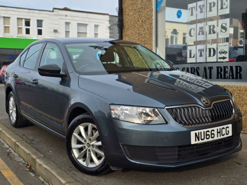 Skoda Octavia  1.0 TSI S Euro 6 (s/s) 5dr