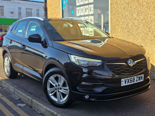 Vauxhall Grandland X  1.2 Turbo SE Euro 6 (s/s) 5dr