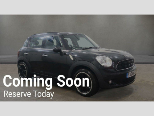 MINI Countryman  1.6 Cooper Euro 6 (s/s) 5dr