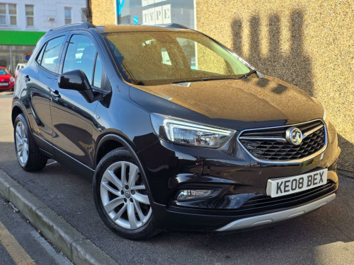 Vauxhall Mokka X  1.6i Active Euro 6 (s/s) 5dr