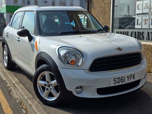 MINI Countryman  1.6 One Euro 5 (s/s) 5dr