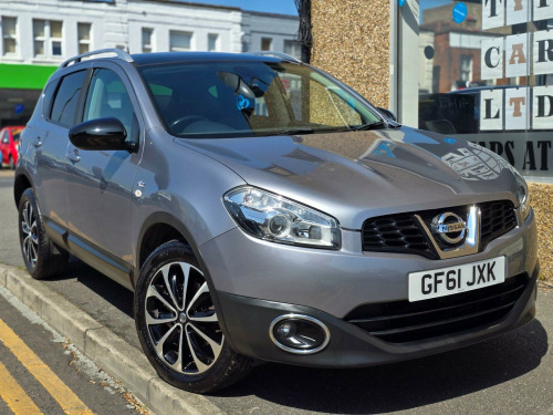 Nissan Qashqai  2.0 n-tec CVT 4WD Euro 5 5dr