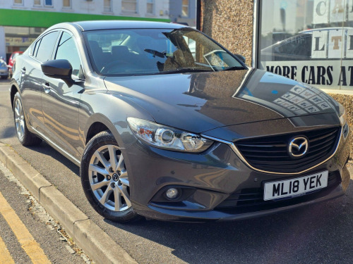 Mazda Mazda6  2.0 SKYACTIV-G SE-L Nav Auto Euro 6 (s/s) 4dr