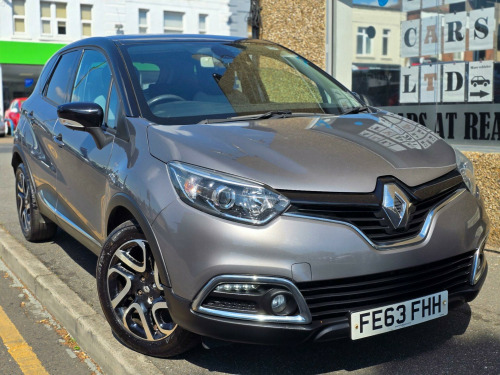 Renault Captur  0.9 TCe ENERGY Dynamique S MediaNav Euro 5 (s/s) 5dr