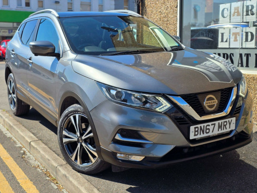 Nissan Qashqai  1.6 DIG-T N-Connecta Euro 6 (s/s) 5dr