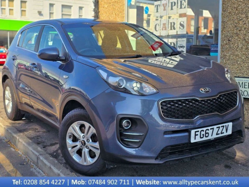 Kia Sportage  1.6 GDi 1 Euro 6 (s/s) 5dr