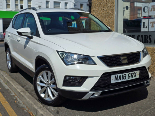 SEAT Ateca  1.0 TSI Ecomotive SE Euro 6 (s/s) 5dr
