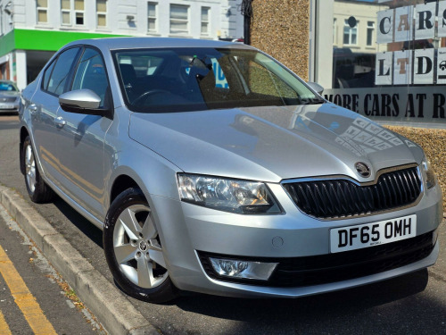 Skoda Octavia  1.2 TSI SE Euro 6 (s/s) 5dr