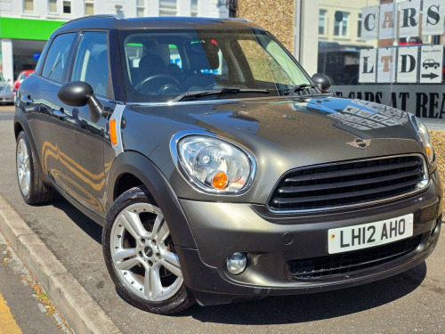 MINI Countryman  1.6 One Euro 5 (s/s) 5dr
