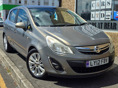 Vauxhall Corsa  1.4 16V SE Auto Euro 5 5dr