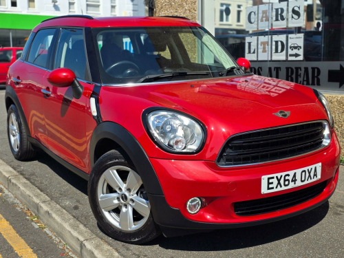 MINI Countryman  1.6 Cooper Auto Euro 6 5dr