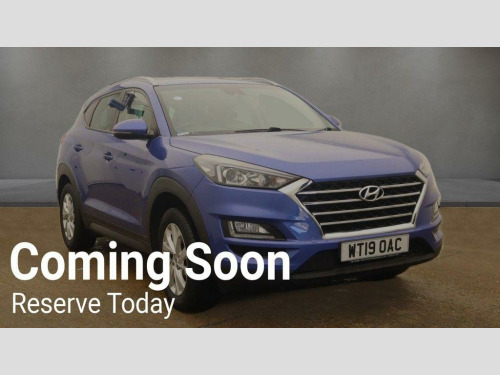 Hyundai Tucson  1.6 GDi SE Nav Euro 6 (s/s) 5dr