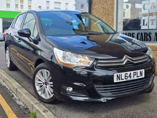 Citroen C4  1.6 VTi VTR+ Auto Euro 5 5dr