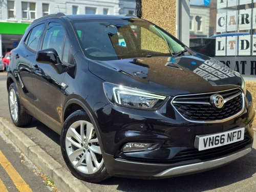 Vauxhall Mokka X  1.6i Active Euro 6 (s/s) 5dr