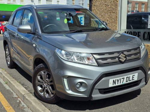 Suzuki Vitara  1.6 SZ4 Euro 6 (s/s) 5dr