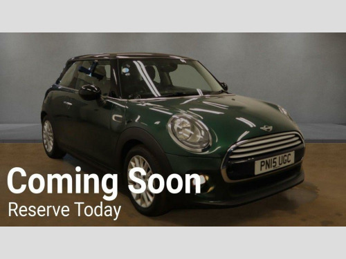 MINI Hatch  1.5 Cooper Euro 6 (s/s) 3dr