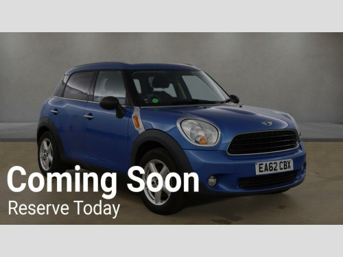 MINI Countryman  1.6 One Euro 5 (s/s) 5dr
