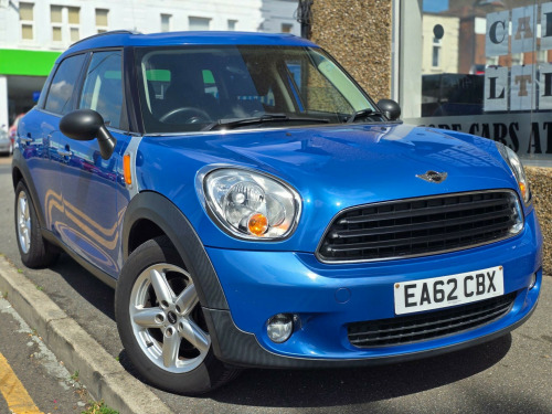 MINI Countryman  1.6 One Euro 5 (s/s) 5dr
