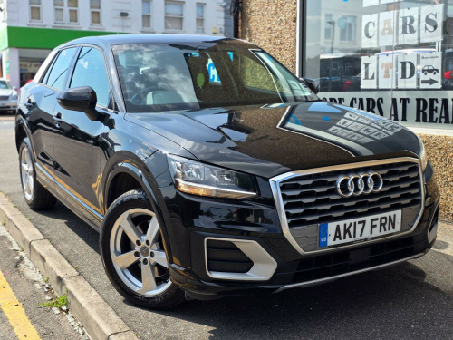Audi Q2  1.4 TFSI CoD Sport S Tronic Euro 6 (s/s) 5dr