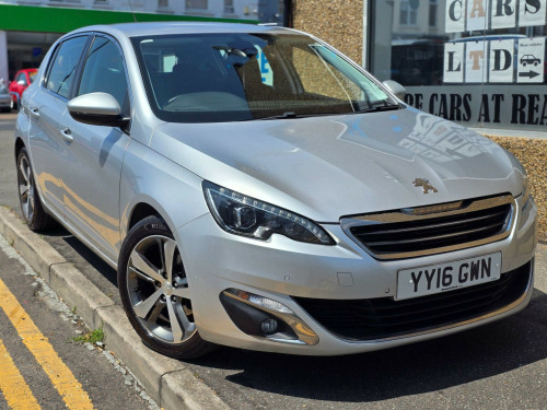Peugeot 308  1.2 PureTech Allure Euro 6 (s/s) 5dr