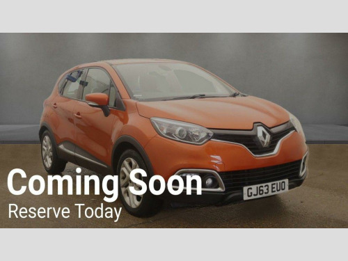 Renault Captur  0.9 TCe ENERGY Dynamique MediaNav Euro 5 (s/s) 5dr