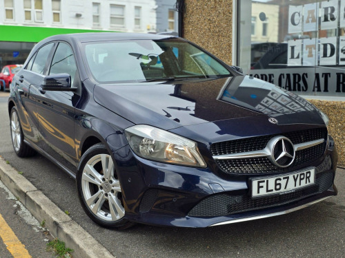Mercedes-Benz A-Class A180 1.6 A180 Sport (Executive) Euro 6 (s/s) 5dr
