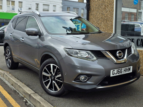 Nissan X-Trail  1.6 DIG-T Tekna Euro 6 (s/s) 5dr