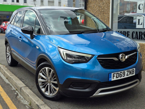 Vauxhall Crossland X  1.2 Sport Euro 6 (s/s) 5dr