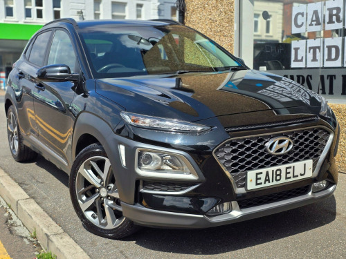 Hyundai Kona  1.0 T-GDi Blue Drive Premium Euro 6 (s/s) 5dr