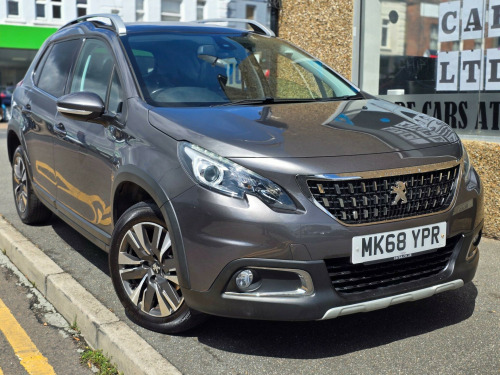 Peugeot 2008 Crossover  1.2 PureTech Allure Premium Euro 6 (s/s) 5dr
