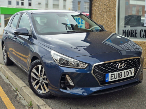 Hyundai i30  1.0 T-GDi Blue Drive SE Nav Euro 6 (s/s) 5dr