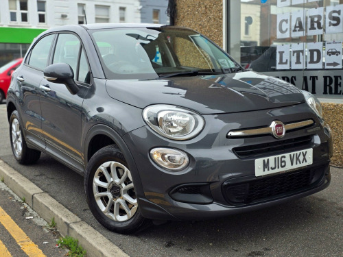 Fiat 500X  1.6 E-Torq Pop Euro 6 5dr