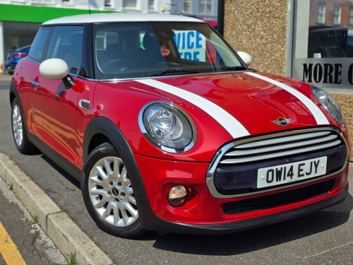 MINI Hatch  1.5 Cooper Auto Euro 6 (s/s) 3dr