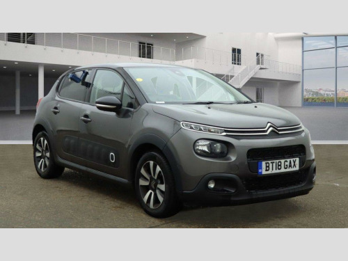 Citroen C3  1.2 PureTech Flair Euro 6 5dr