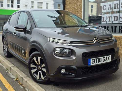 Citroen C3  1.2 PureTech Flair Euro 6 5dr