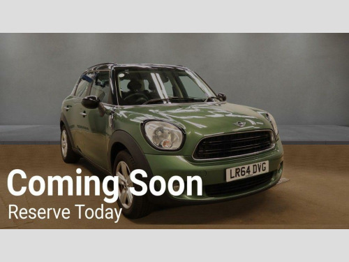MINI Countryman  1.6 Cooper Auto Euro 6 5dr