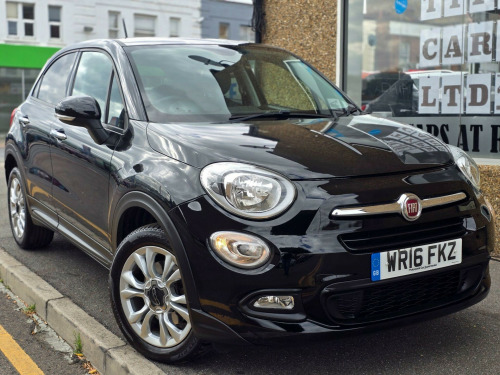 Fiat 500X  1.4 MultiAir Pop Star DDCT Euro 6 (s/s) 5dr