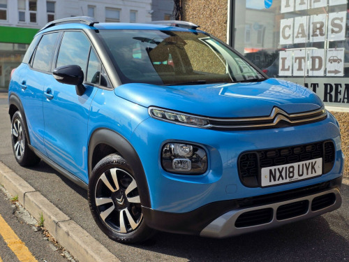Citroen C3 Aircross  1.2 PureTech Feel Euro 6 5dr