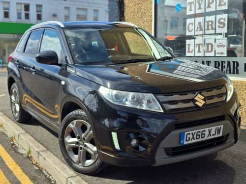 Suzuki Vitara  1.6 SZ-T Euro 6 (s/s) 5dr