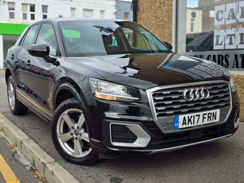 Audi Q2  1.4 TFSI CoD Sport S Tronic Euro 6 (s/s) 5dr