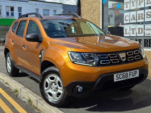 Dacia Duster  1.6 SCe Essential Euro 6 (s/s) 5dr