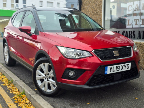 SEAT Arona  1.0 TSI SE Technology DSG Euro 6 (s/s) 5dr