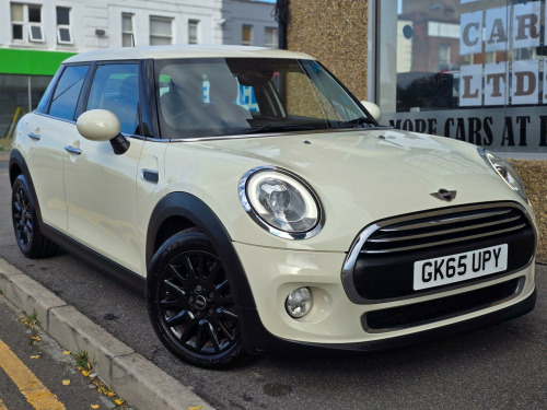 MINI Hatch  1.2 One Auto Euro 6 (s/s) 5dr