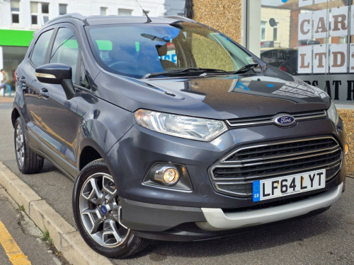 Ford EcoSport  1.5 Titanium 2WD Euro 5 5dr