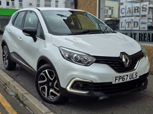 Renault Captur  1.2 TCe ENERGY Dynamique Nav EDC Euro 6 (s/s) 5dr