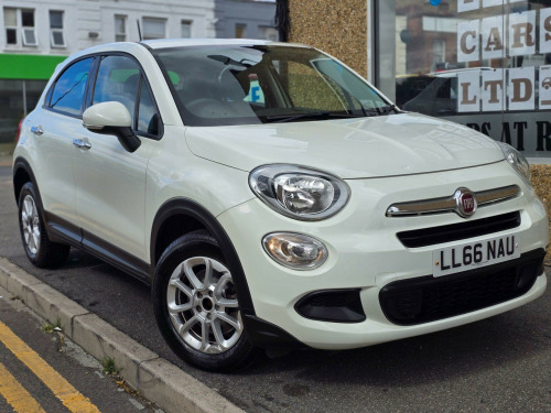 Fiat 500X  1.6 E-Torq Pop Euro 6 5dr