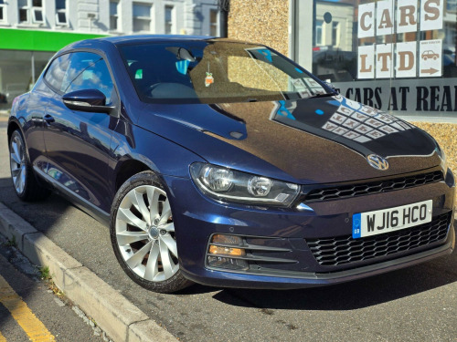 Volkswagen Scirocco  2.0 TSI BlueMotion Tech GT Euro 6 (s/s) 3dr