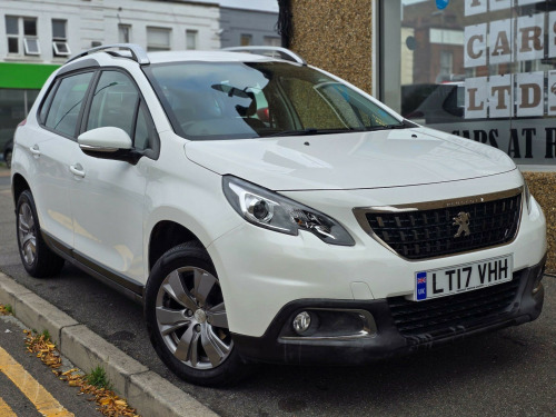 Peugeot 2008 Crossover  1.2 PureTech Active Euro 6 5dr