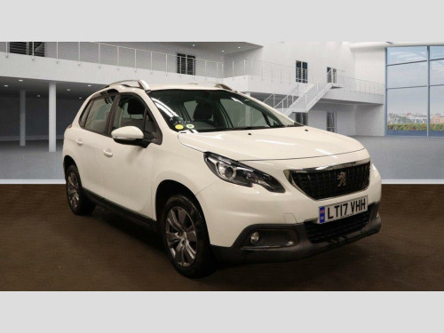 Peugeot 2008 Crossover  1.2 PureTech Active Euro 6 5dr