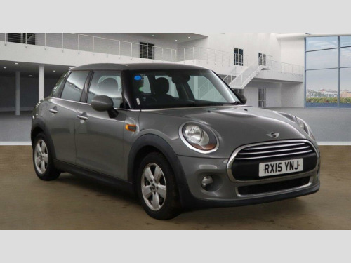 MINI Hatch  1.2 One Euro 6 (s/s) 5dr